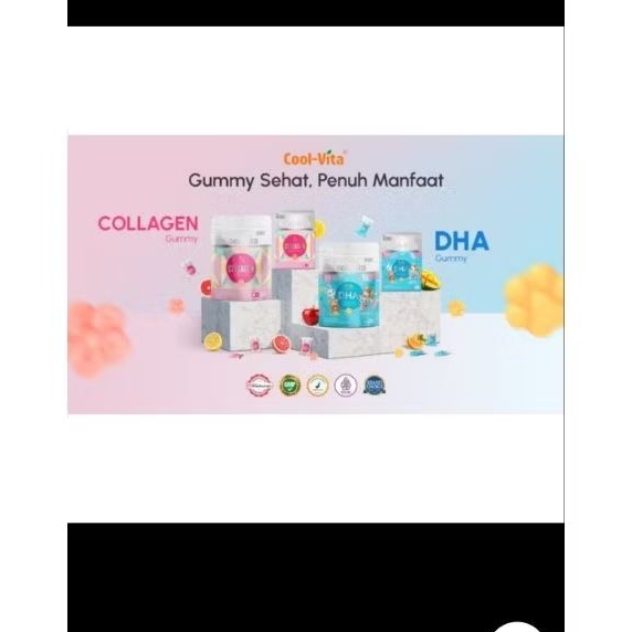 

Coolvita GUMMY pouch