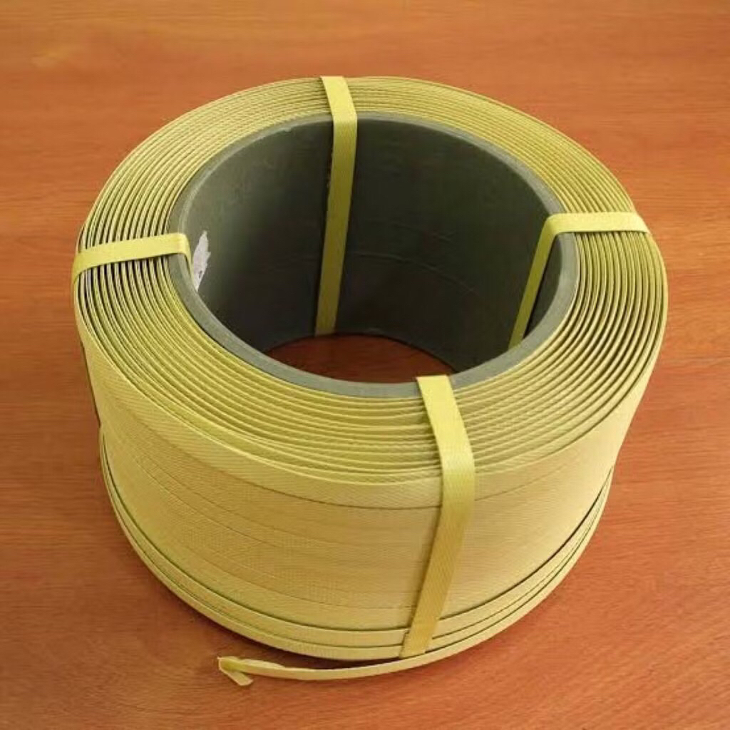 

Tali Strapping Band 12mm / Tali Packing Ikat Straping Band Kardus 1kg