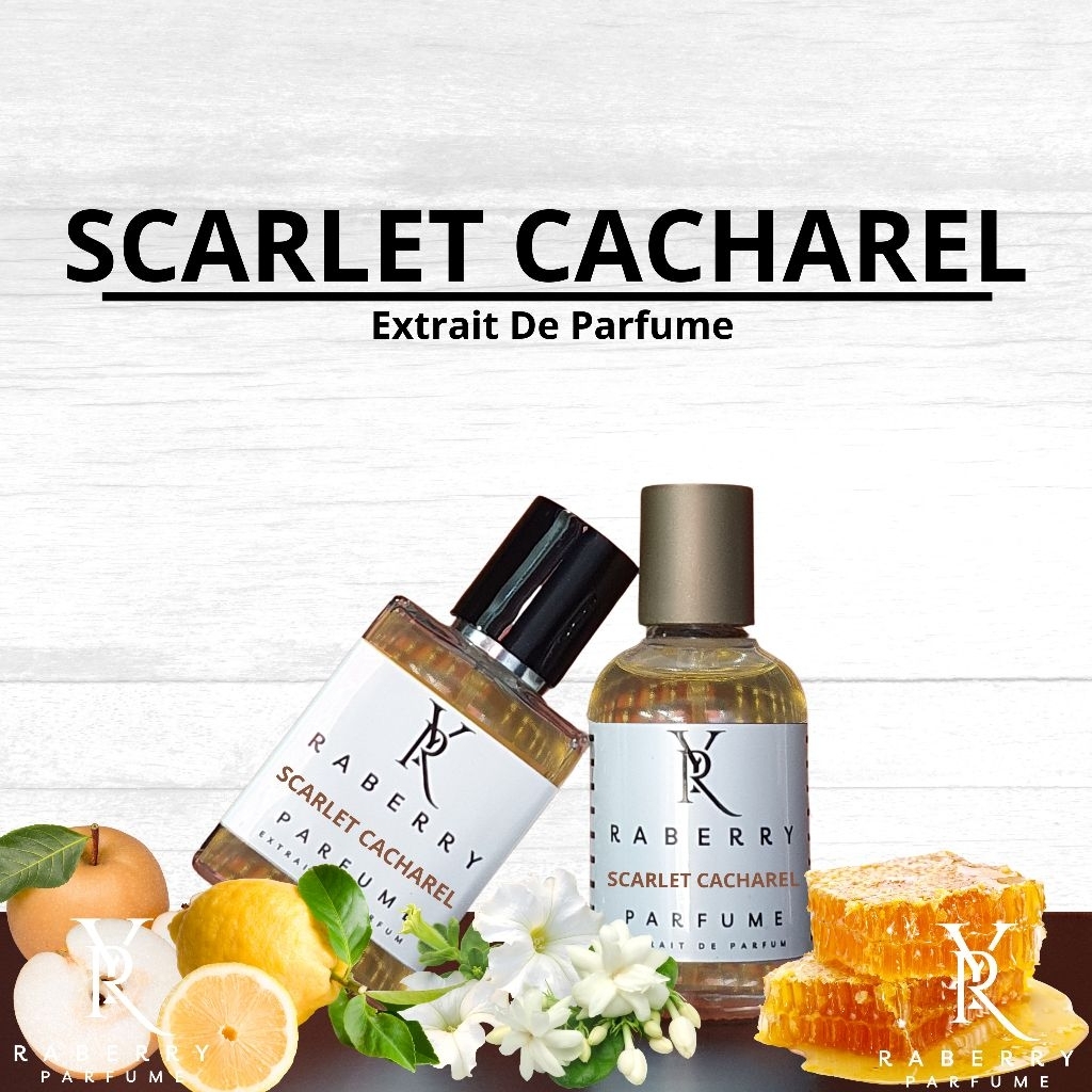 SCARLETT CACHAREL EXCLUSIVE BY RABBERY PARFUME