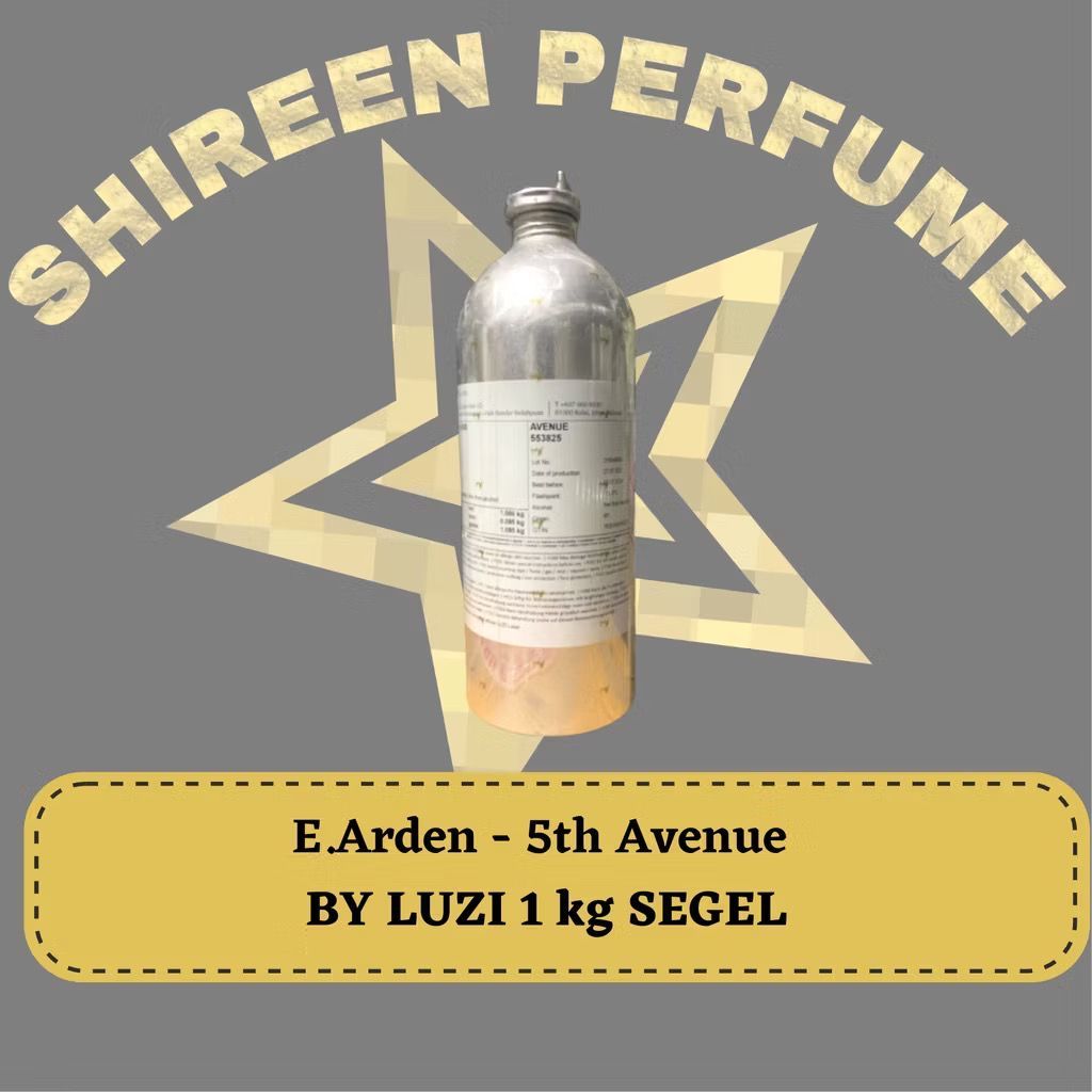 AVENUE BY LUZI 1KG SEGEL