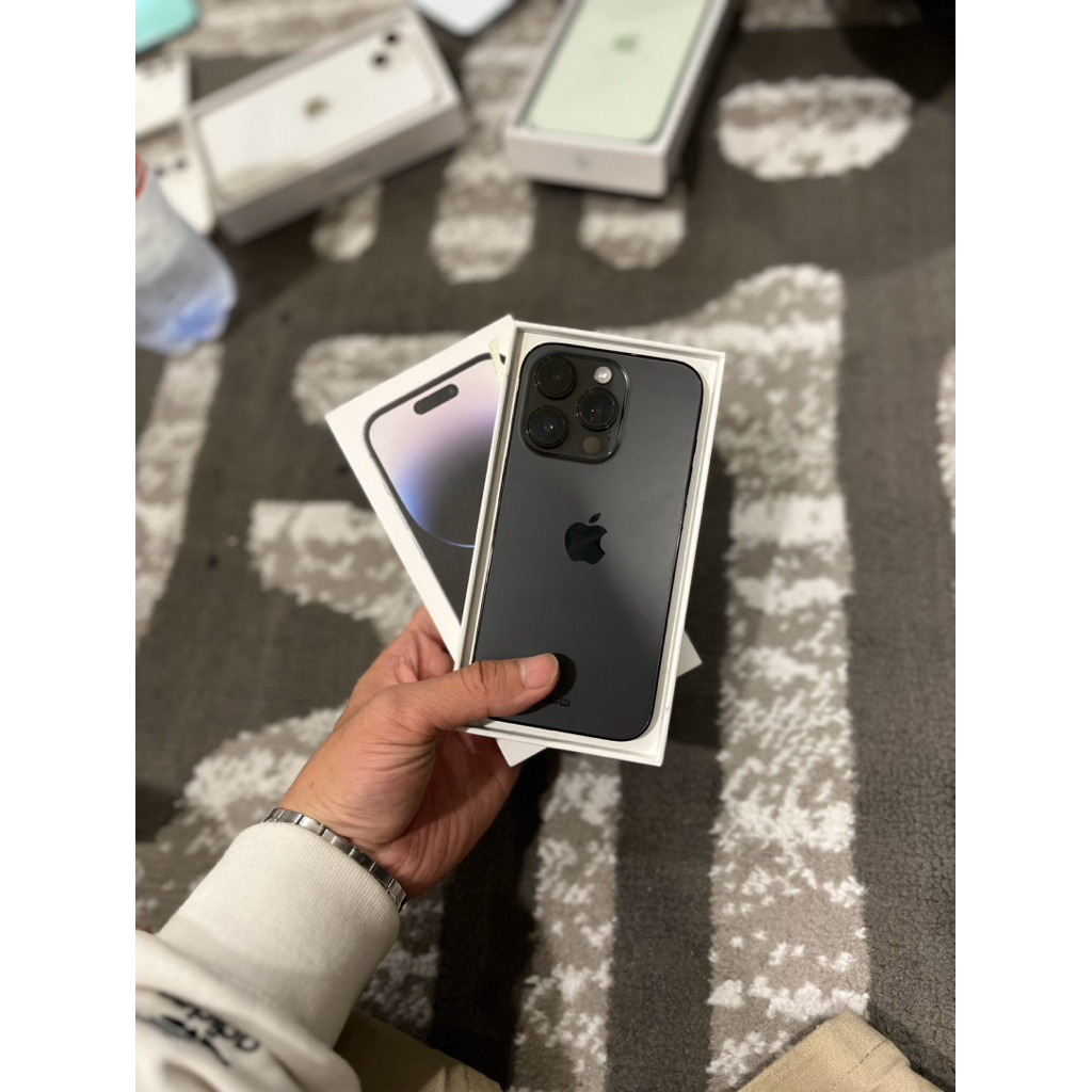IPHONE 14 PRO 128 GB IBOX
