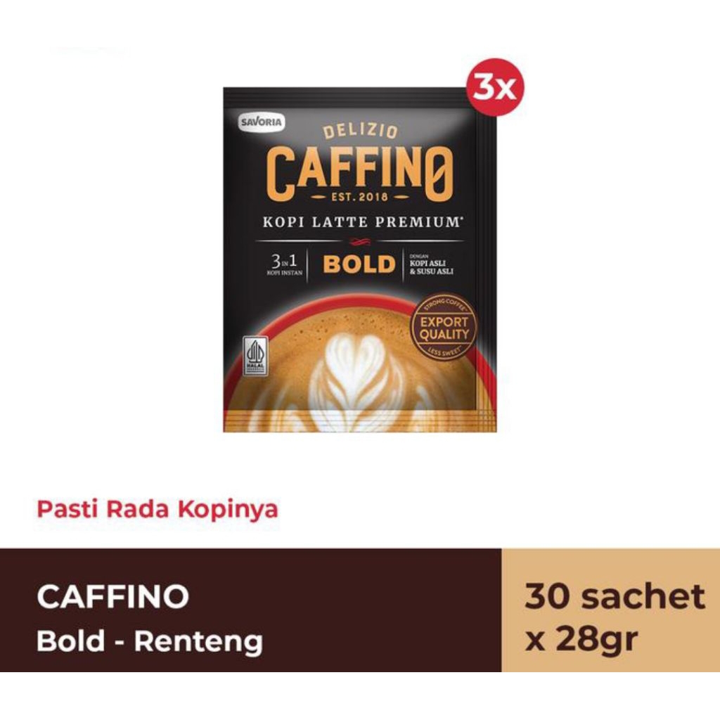 

kopi 3 in 1 caffino bold renceng