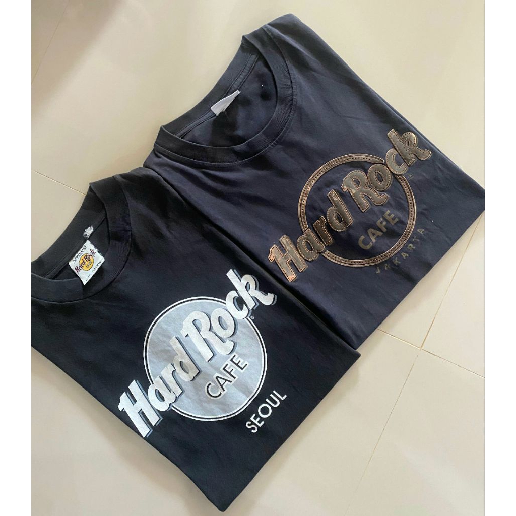 KAOS HARD ROCK SECOND ORI