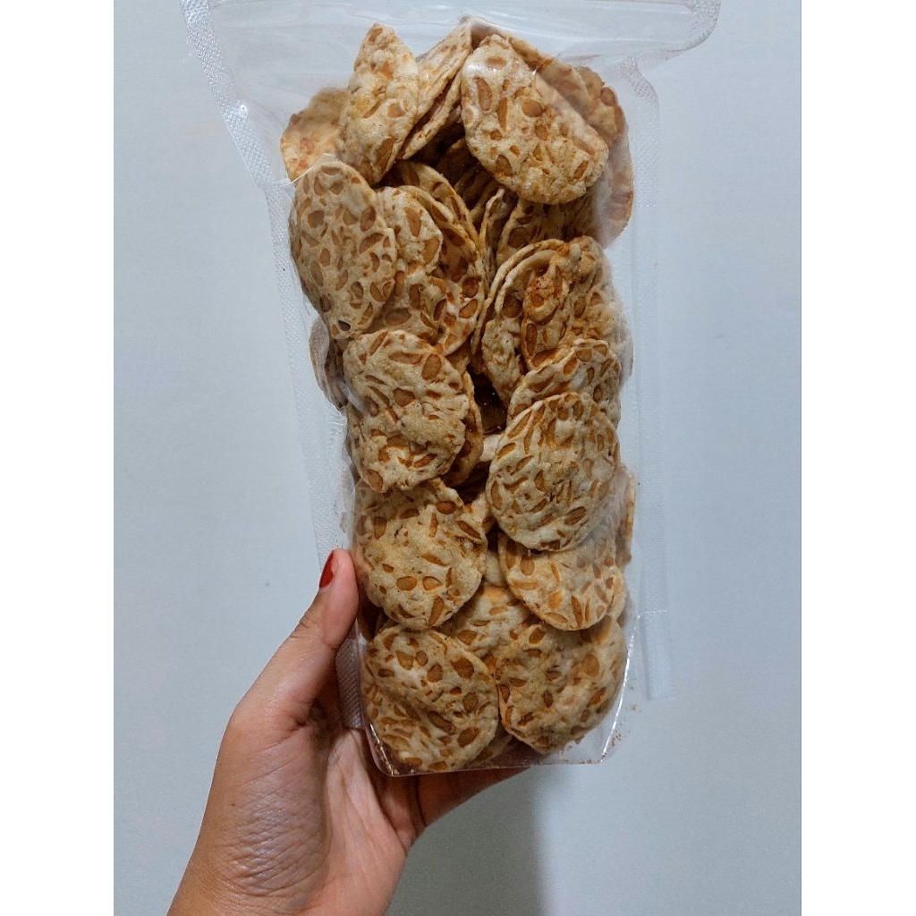 

Keripik tempe 250 gram