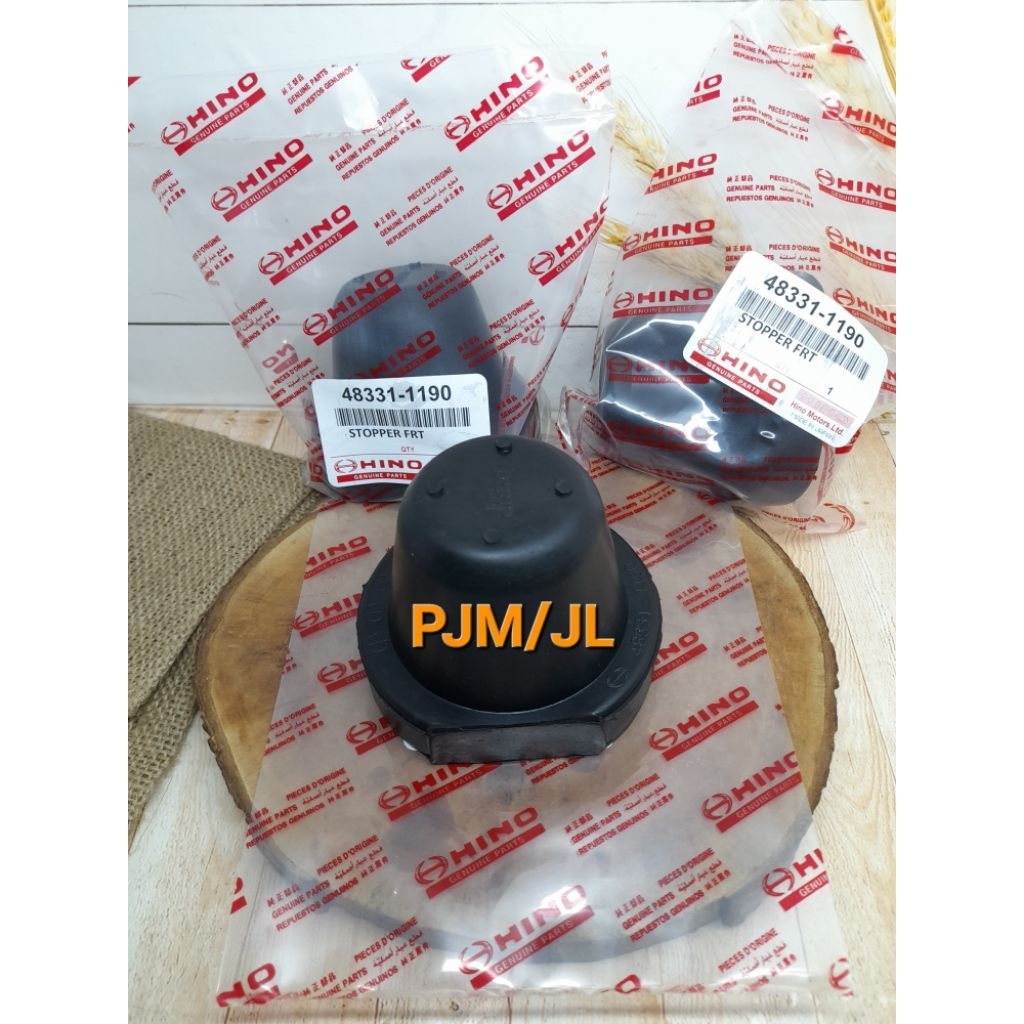 STOPPER DEPAN HINO LOHAN HINO 500 FM260TI FM260JD.