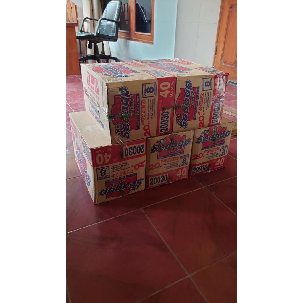 

(BMW) MIE INSTAN Varian Dus