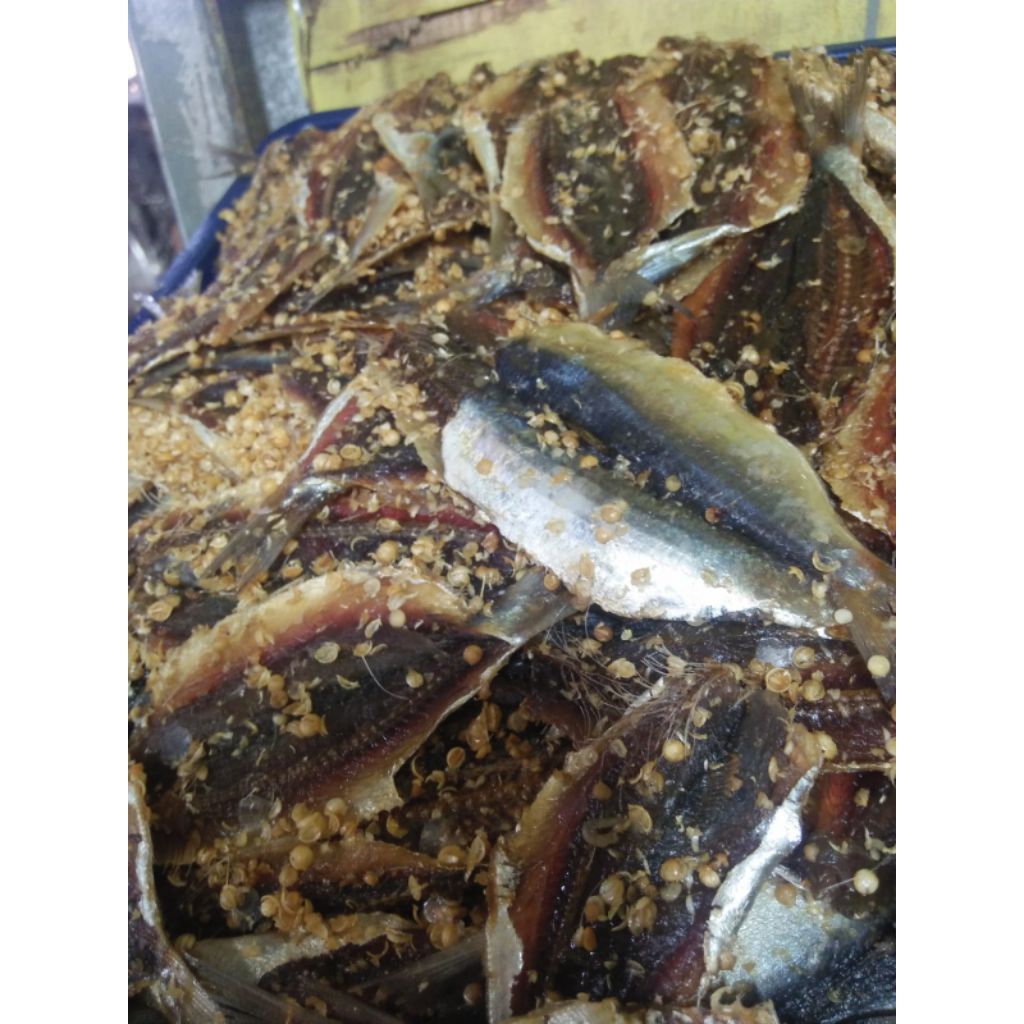 

ialkan asin deng deng manis ikan asin manis kualitas terbaik