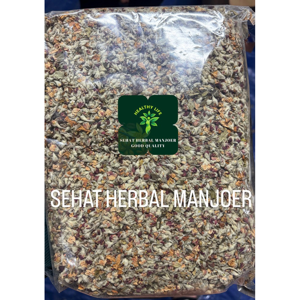 

Apple Blossom Flower Tea / Bunga Apple Blossom 250gr - 500gr