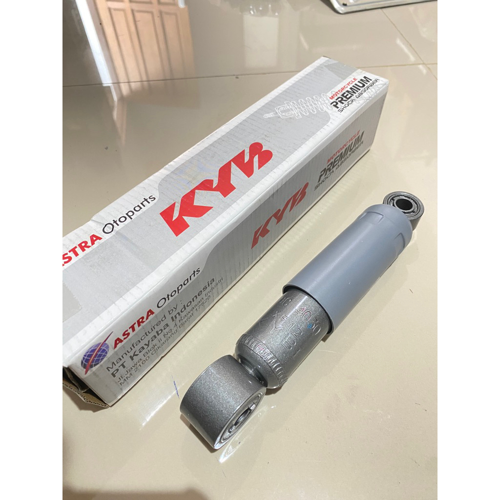 shock depan vespa sprint super dll kayaba