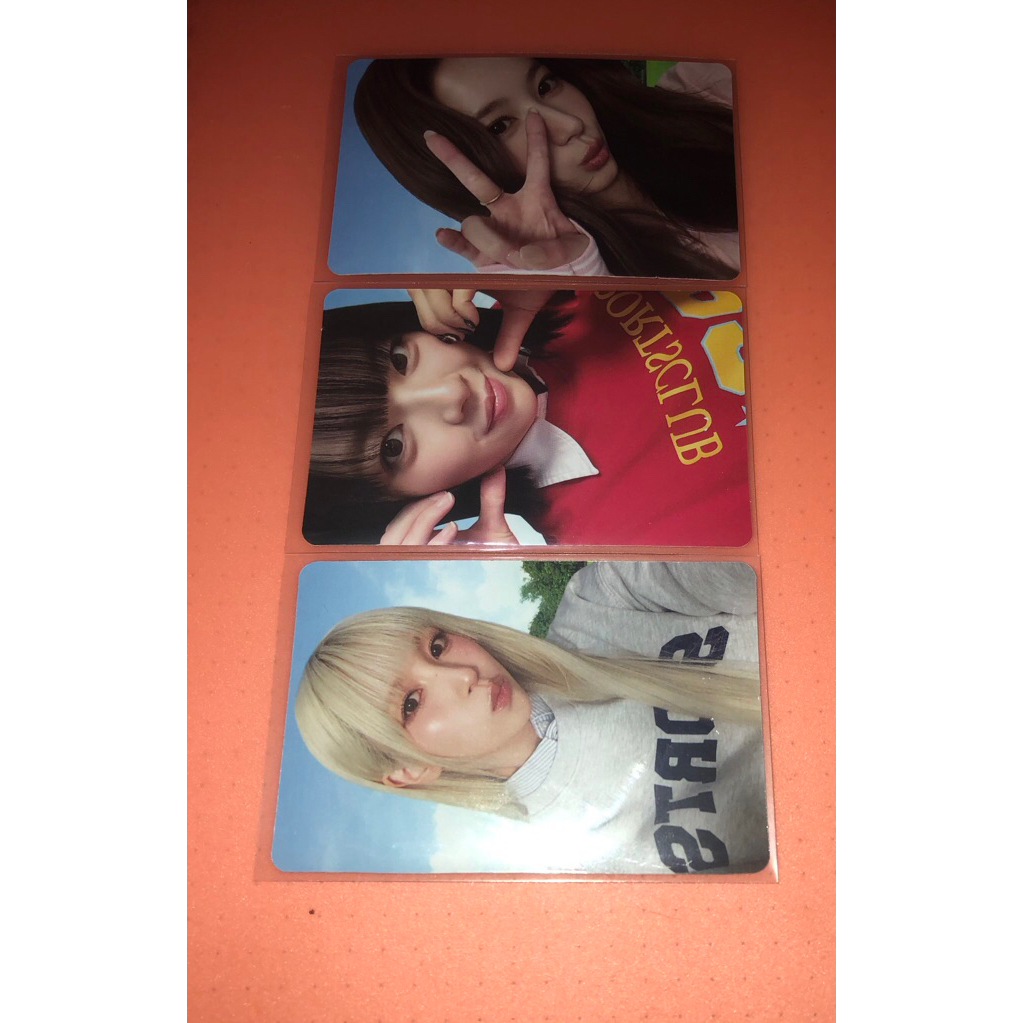 PC Twice x Richeese Factory | photocard | Twice | twicexricheese