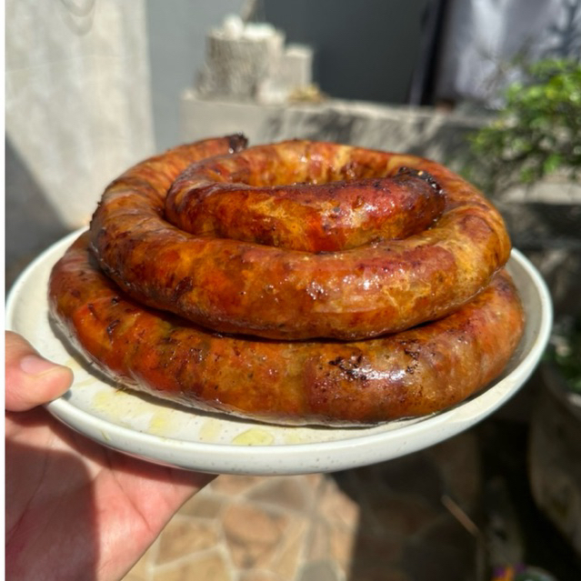 

Urutan Babi Asap Khas Tajun