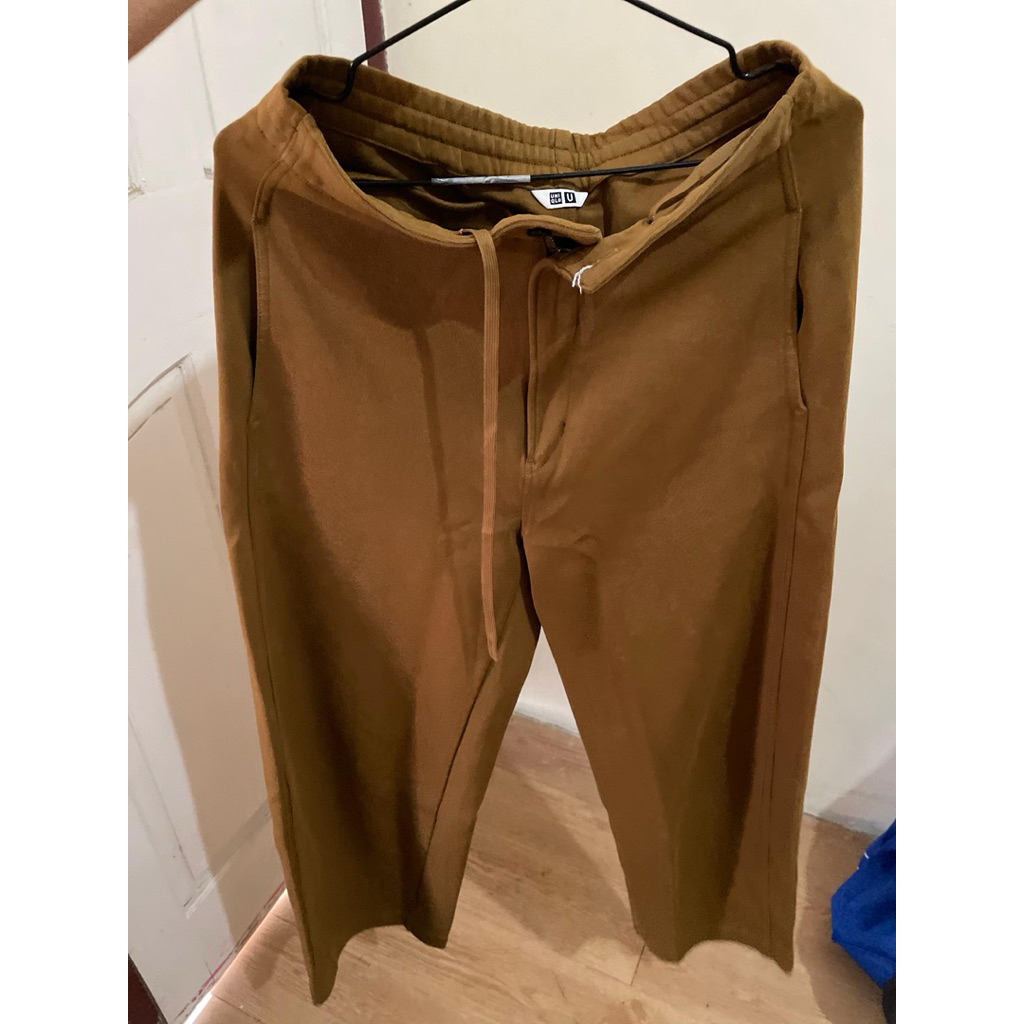 (Preloved) UNIQLO Basic Women Pants