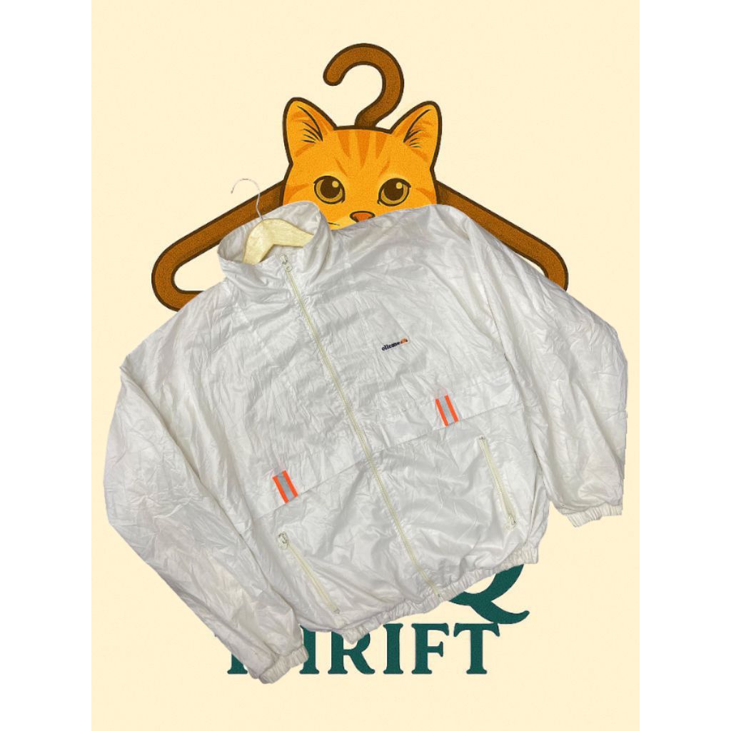 Tracktop ellesse original