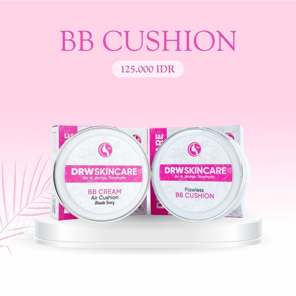 BB CUSHION DRW SKINCARE
