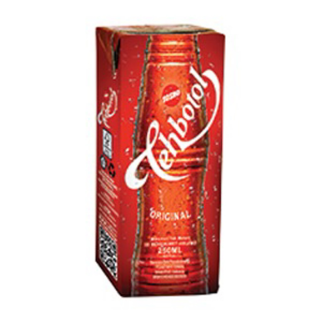 TEH BOTOL SOSRO KOTAK 250 ML (1 DUS) ISI 24