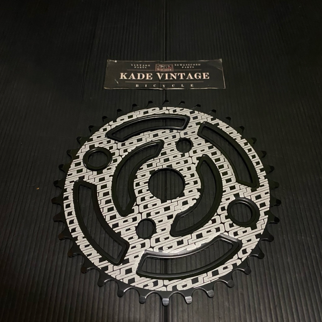 Chainring 36T Gear original GT Crank OSBMX old mid school BMX