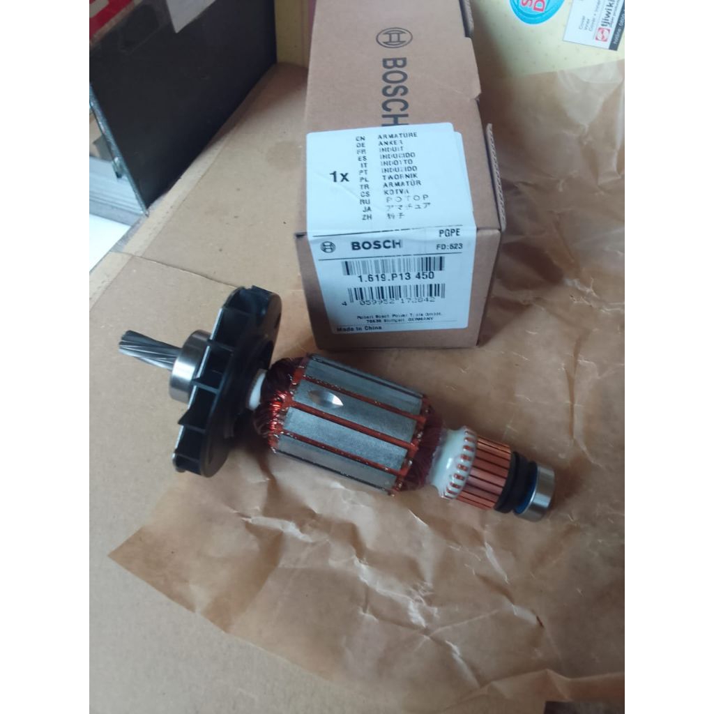 Armature Bor beton Bosch GBH 2-24 Dre Original