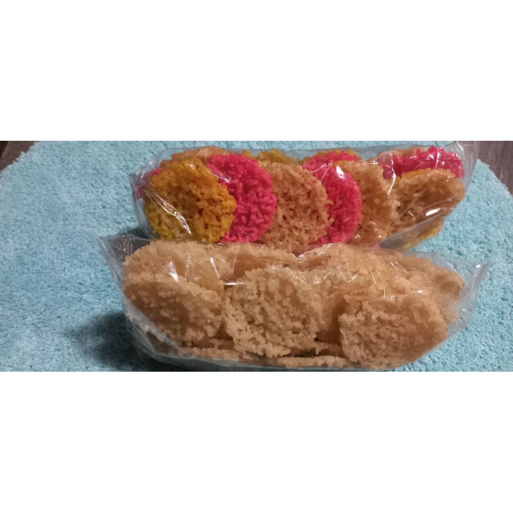 

Rengginang singkong 1 kg