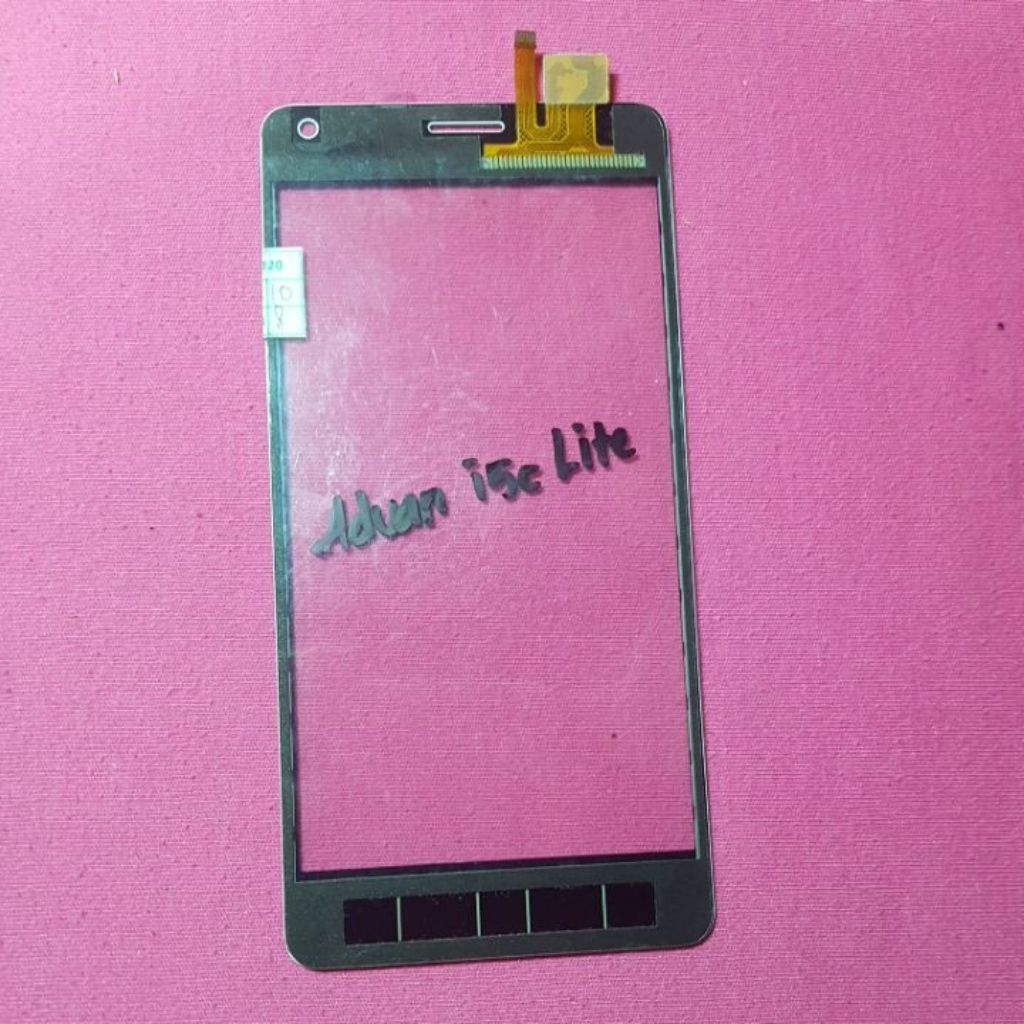 touchscreen advan i5c lite