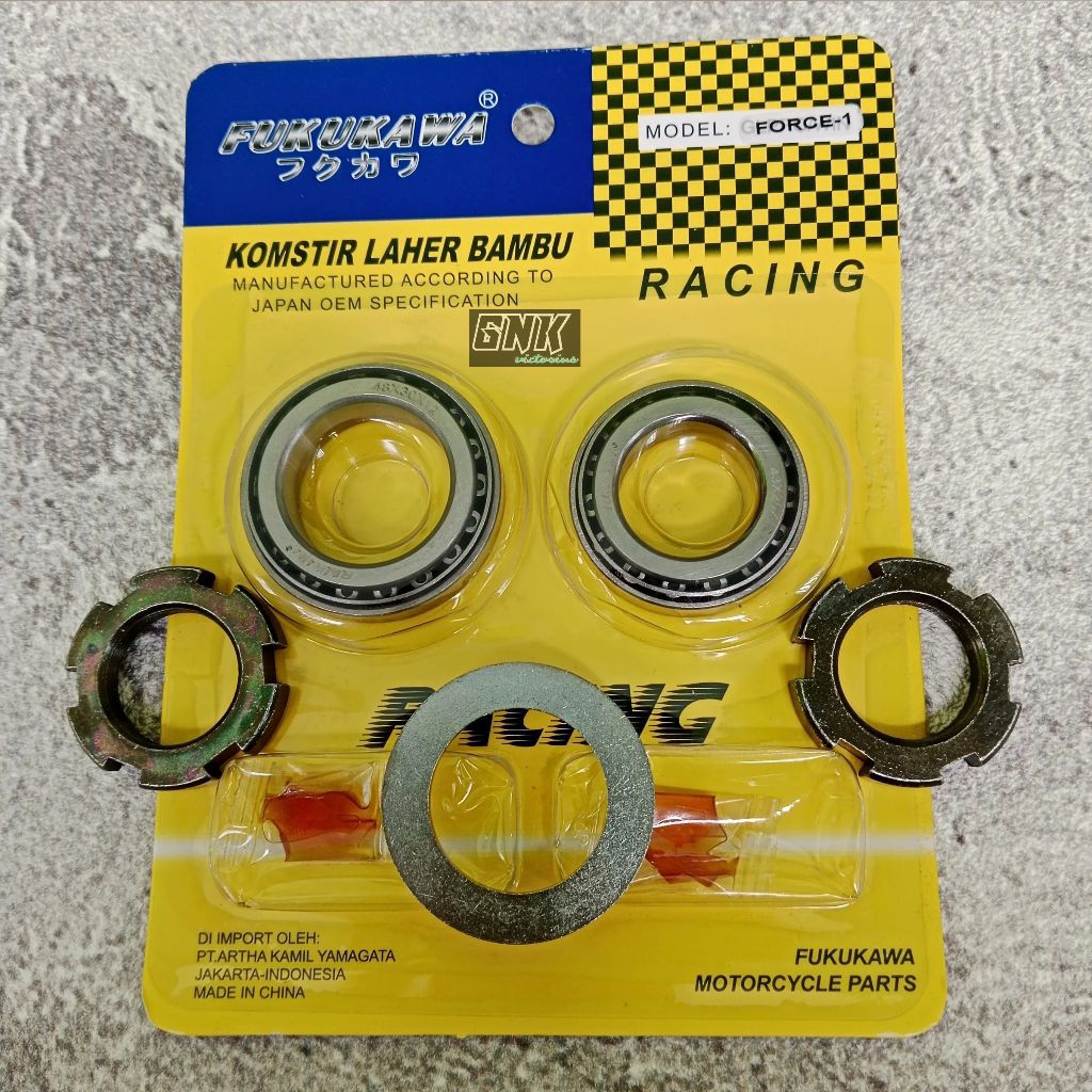 Komstir Jupiter Z Mx Old New 135 King 150 Model Bambu Racing