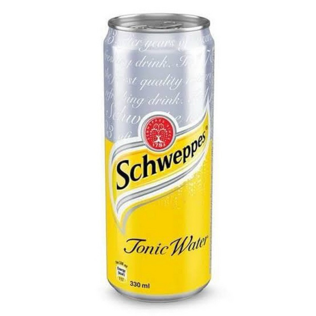 

Schweppes Tonic Water