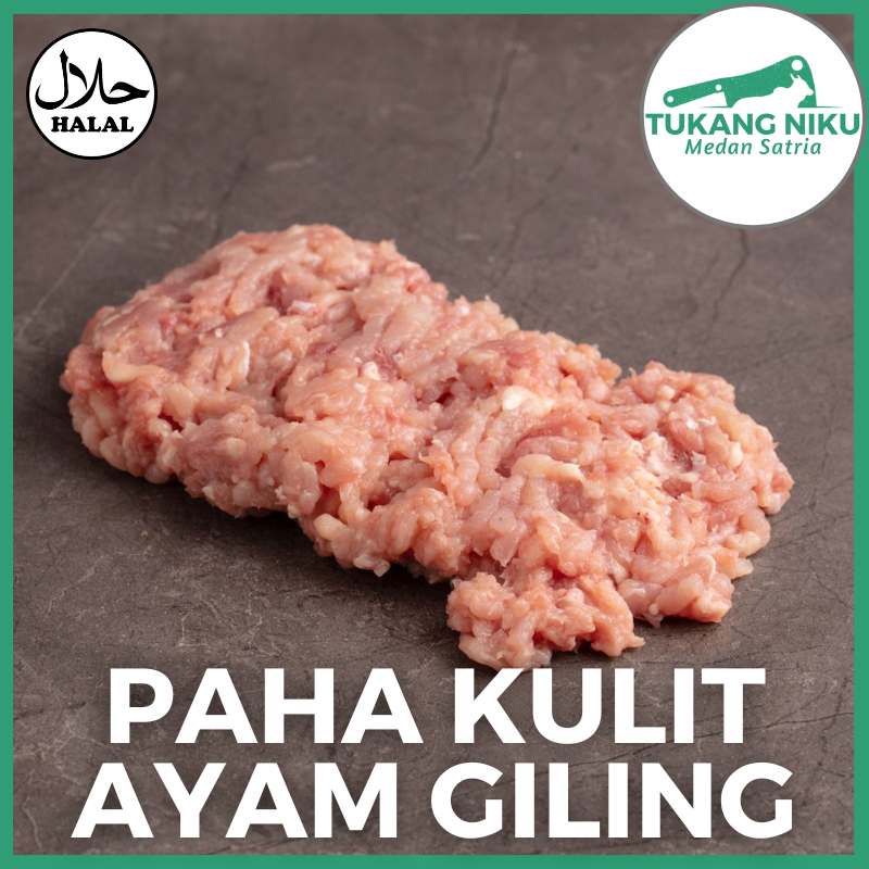 

PAHA KULIT FILLET GILING - HALAL FROZEN MINCED GROUND DADA SEGAR FRESH BEKU BEKASI KG GRAM GR