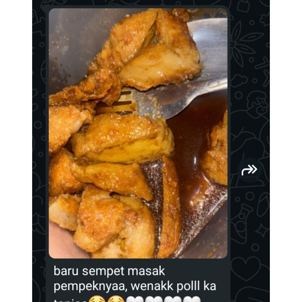 

pempek isi 6