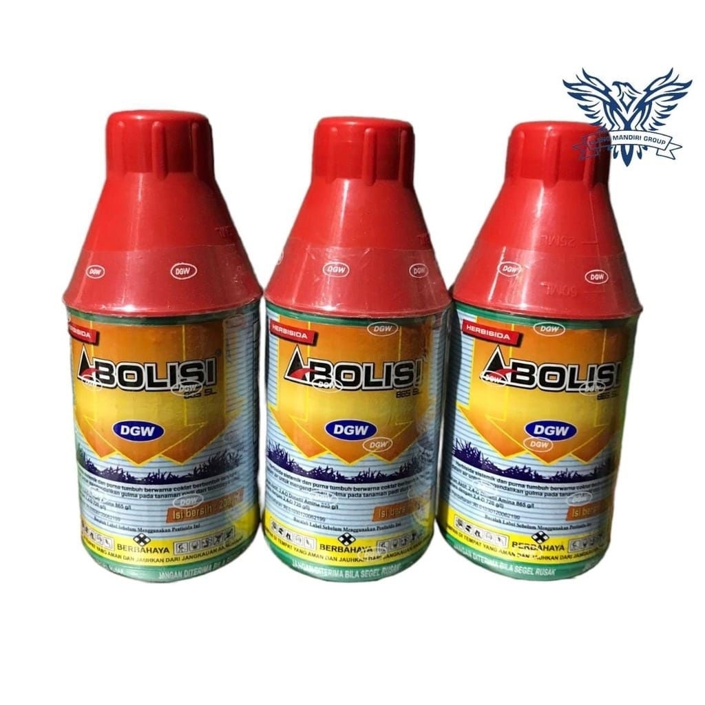 [DC] Herbisida Abolisi 865 SL varian 200ml dan 400ml