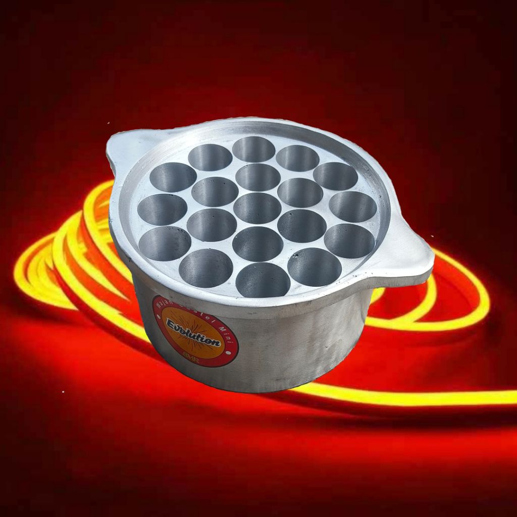 WAJAN SOSTEL MINI EVOLUTION 19 LUBANG