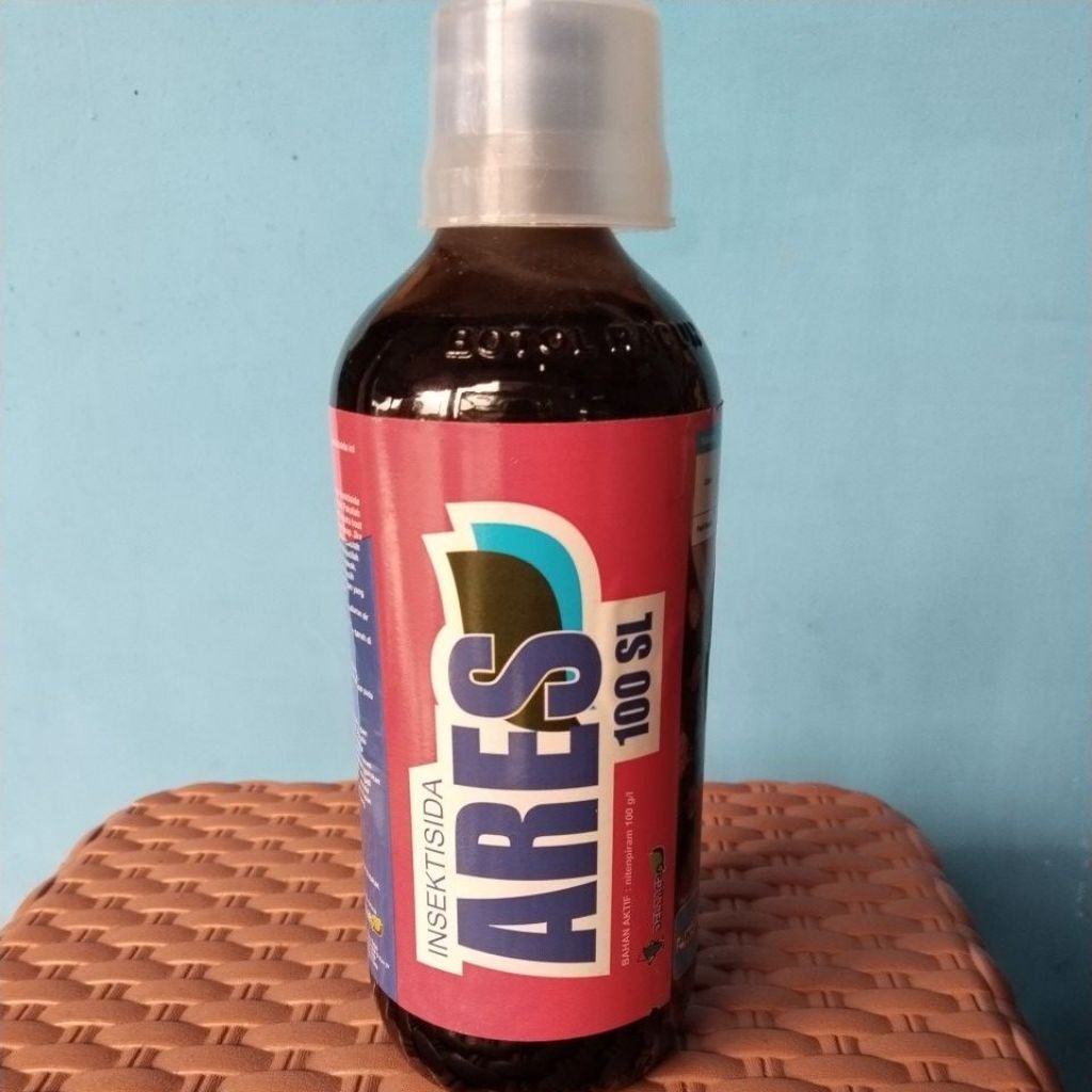 obat pertanian Insektisida Ares 500ml