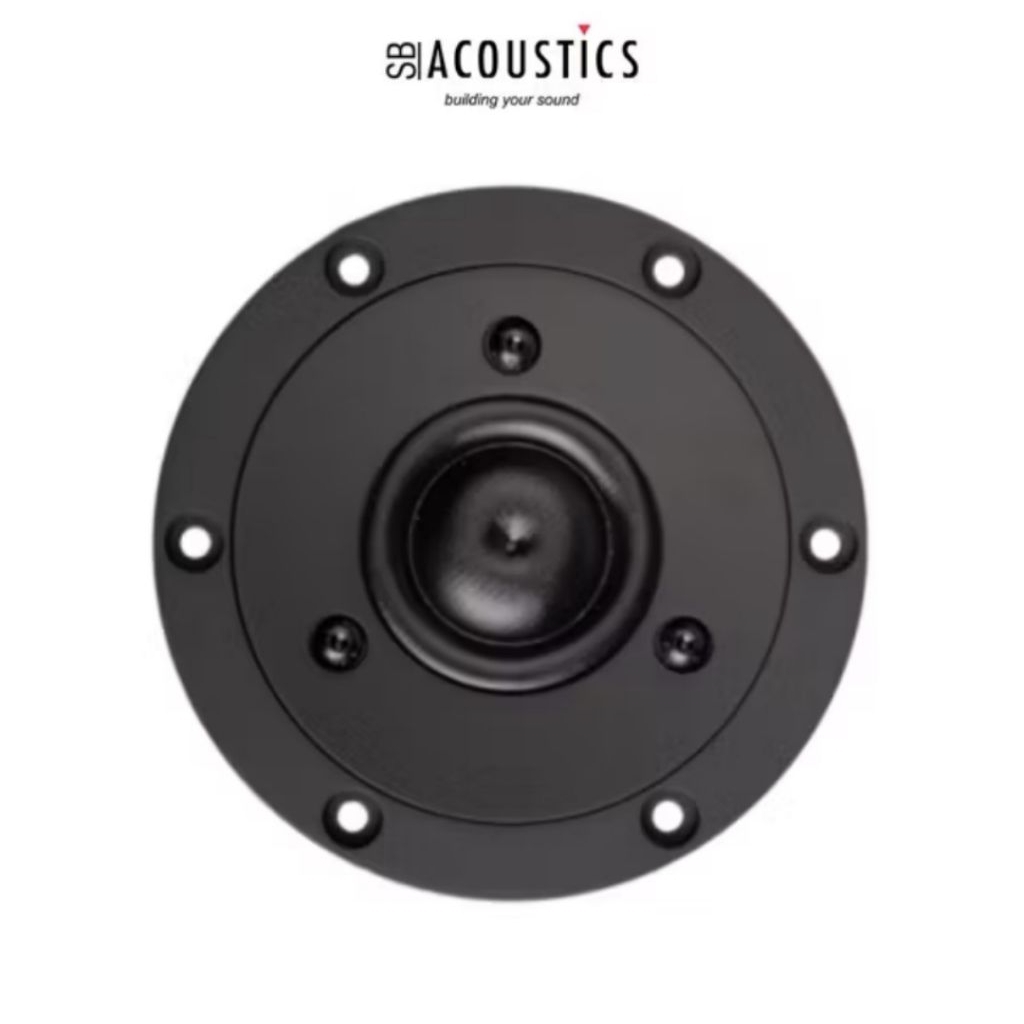 Tweeter SB Acoustics Satori TW29R-B / Fabric