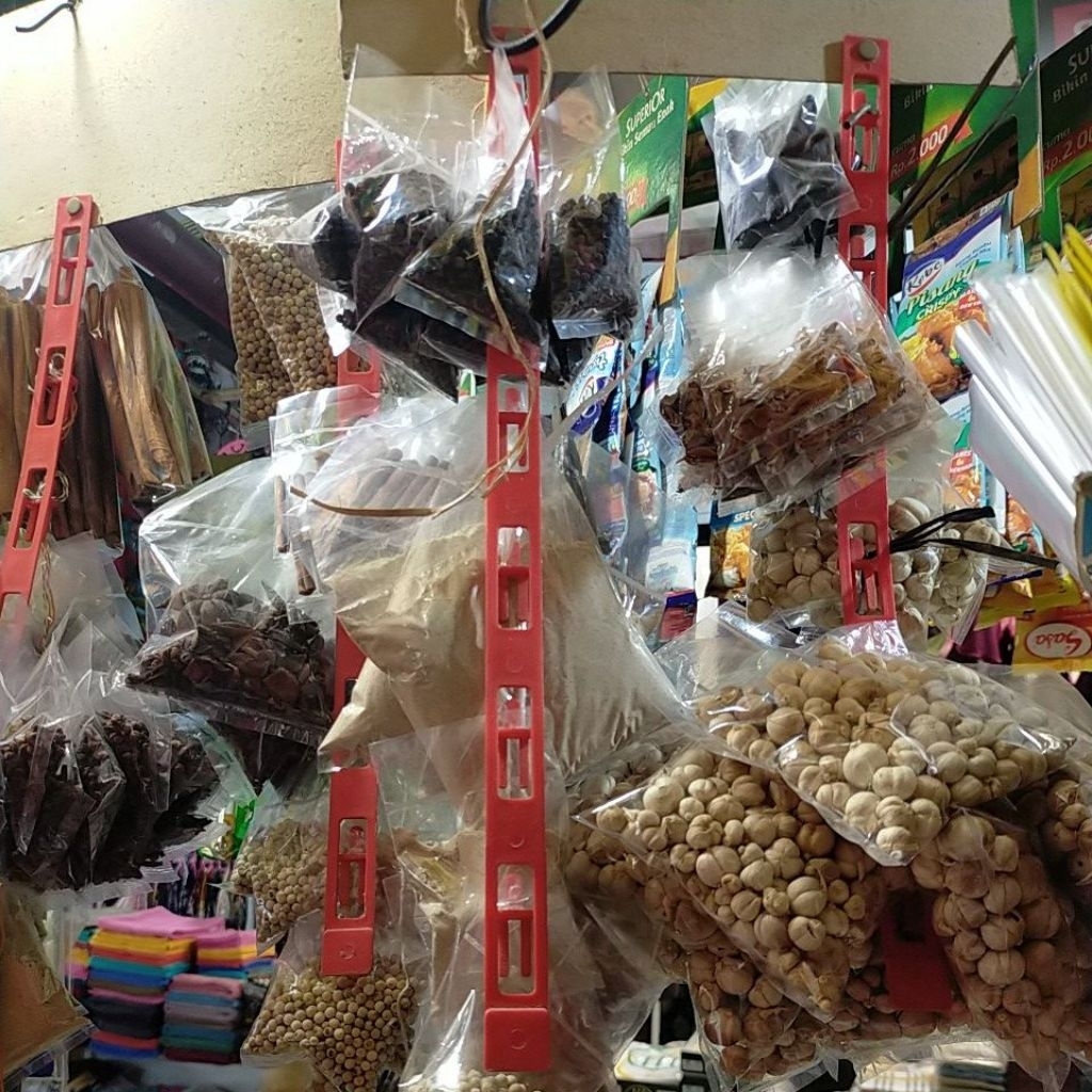 

aneka bumbu hasil bumi /kayu manis/cengkeh/kapol[kapulaga]/lada bulat/lada halus/lada hitam/selasih/kembang pala/pala bulat/ pala panjang