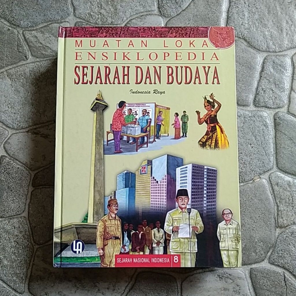 ENSIKLOPEDIA SEJARAH DAN BUDAYA