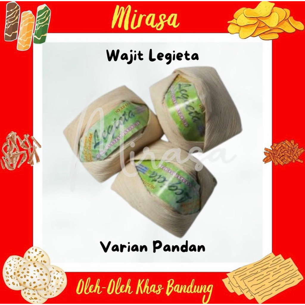 

Wajit Legieta Pandan