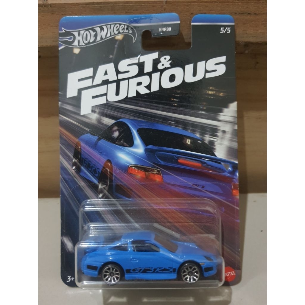 hotwheels porsche 911 GT3 RS
