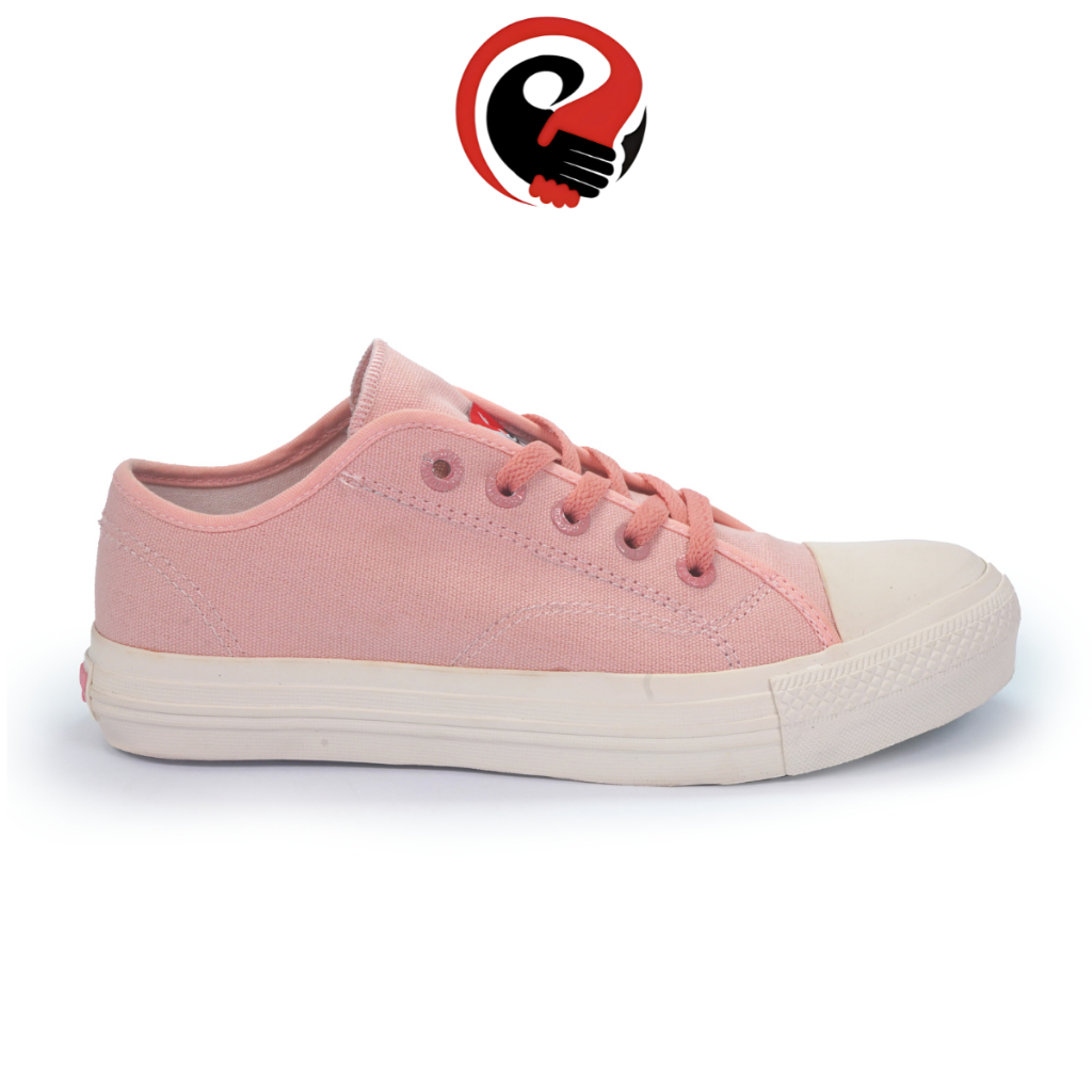 Sepatu Hagamo Orion Low Peach (Unisex)