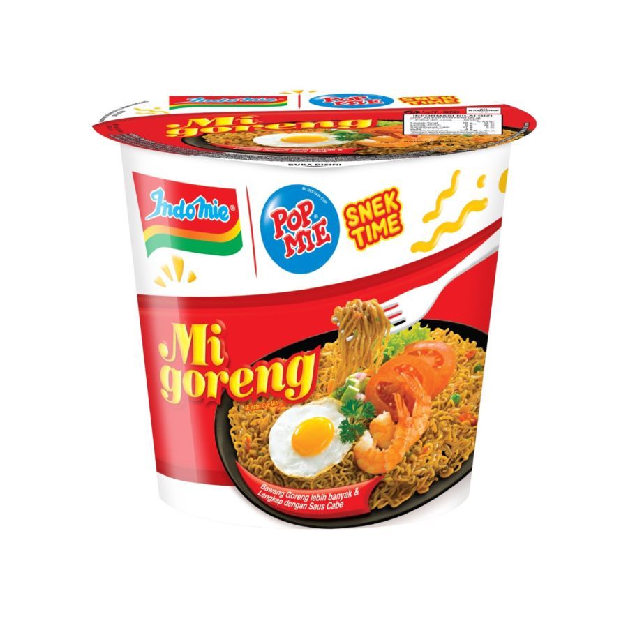 

Pop Mie Cup GORENG 1 Pcs