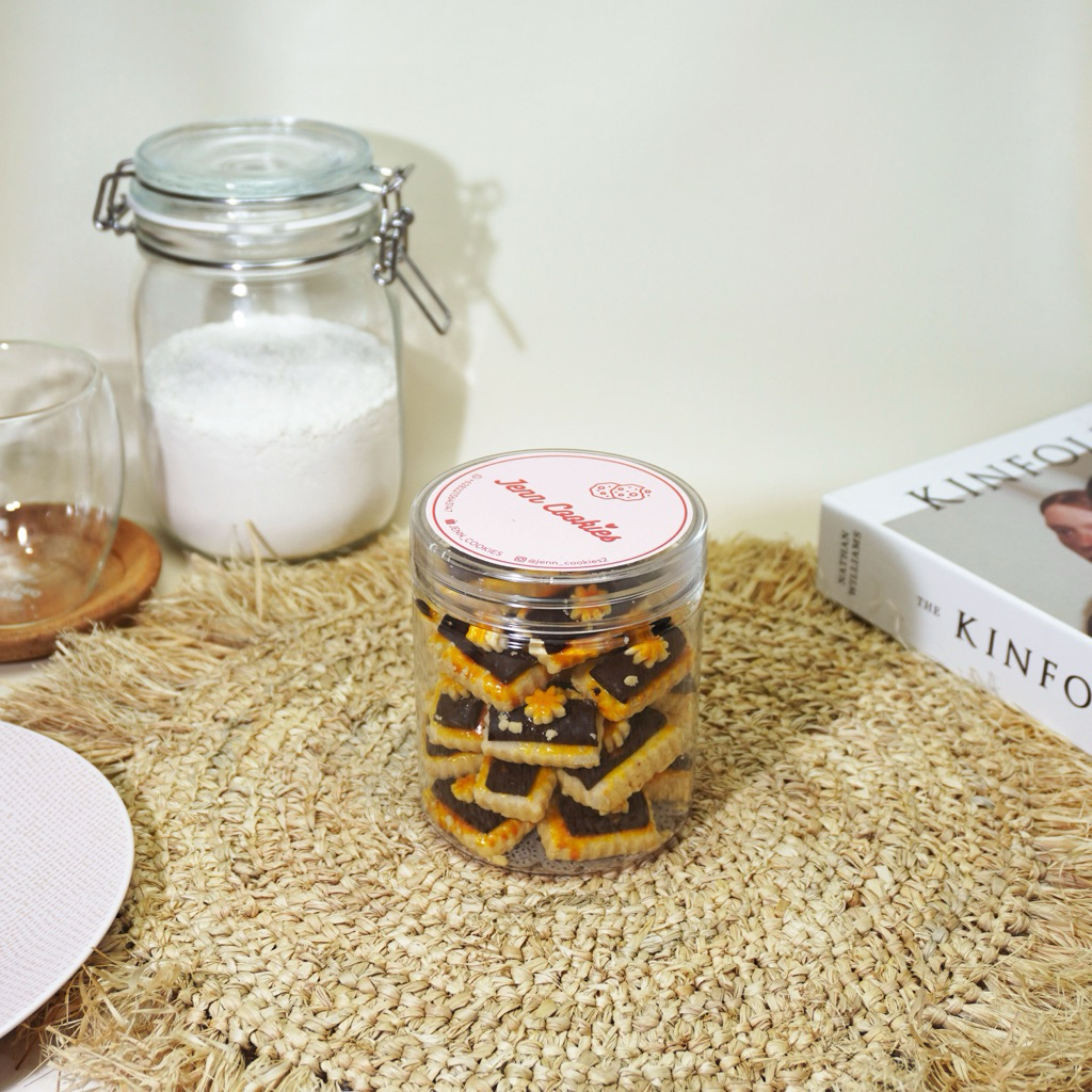 

Jenn Cookies - Chocolate Stick Cookies