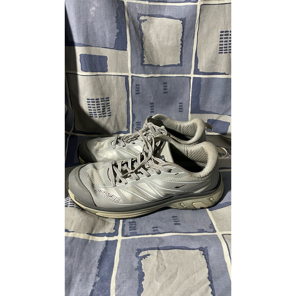 Heiden Heritage Stryde Trail Running second