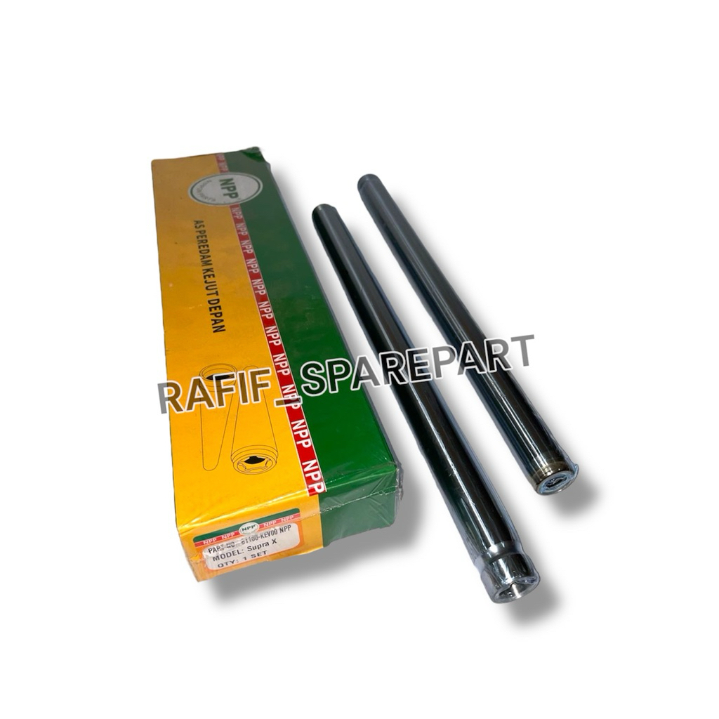 AS SHOCK SOK DEPAN 1 PASANG HONDA SUPRA X (KODE 61100-KEV00 NPP)