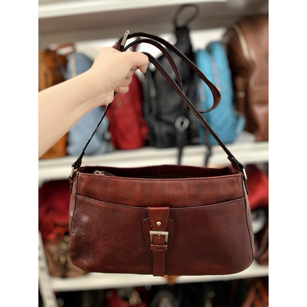 PRELOVED TAS AIGNER (VINTAGE)