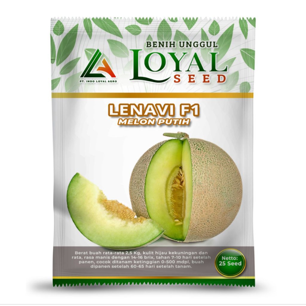 

LENAVI F1 MELON PUTIH500S