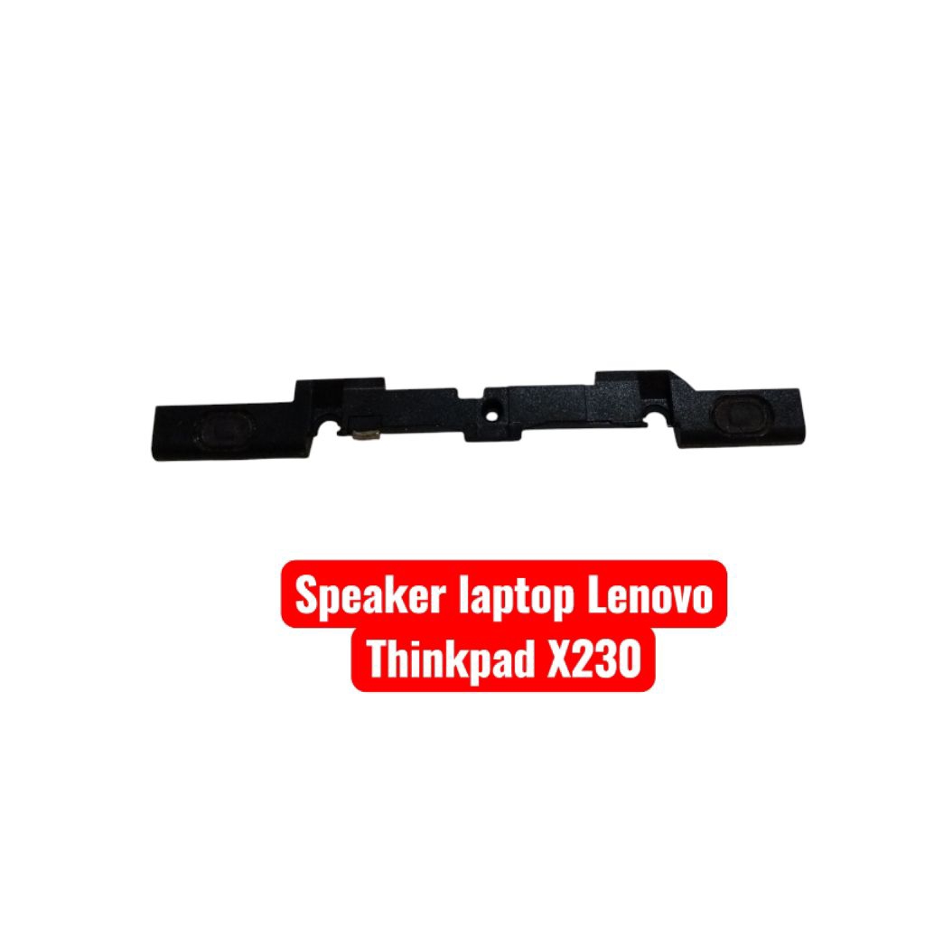 Speaker laptop Lenovo Thinkpad X230