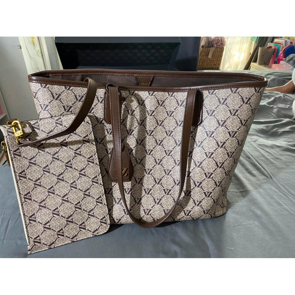 Preloved PL Vivi Zubedi VZ Bag