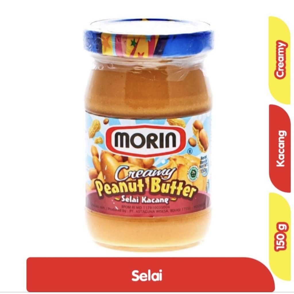 

Morin selai kacang 150gr