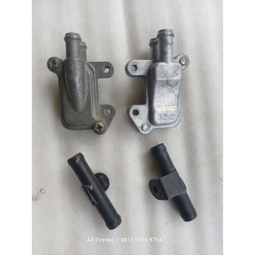 ais knalpot rx king peredam original