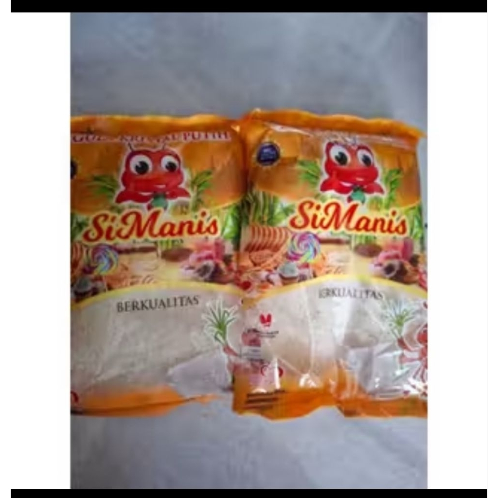 

Gula lokal si manis 1kgx10