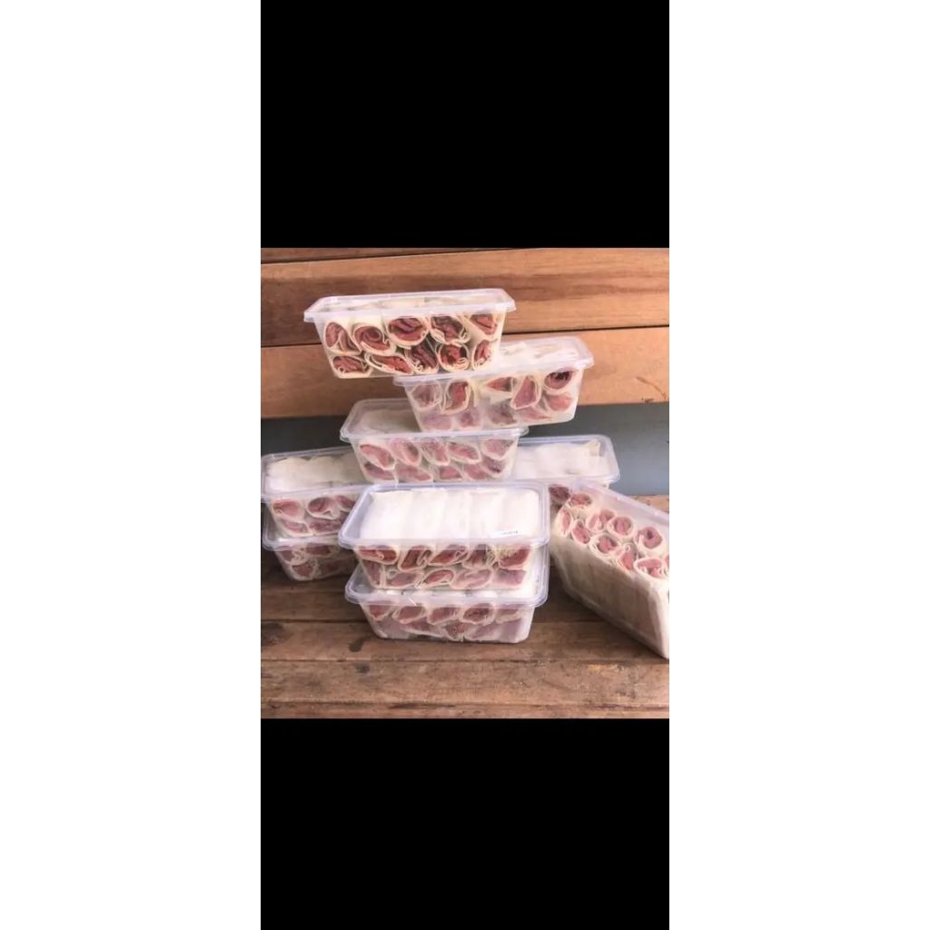 kebab frozen//kebab daging//kebab buah