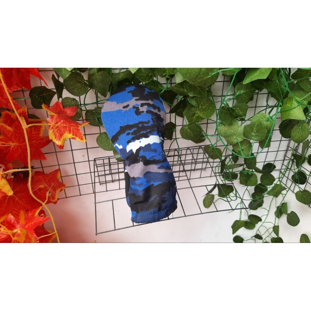 Baru Cover stick golf cover stik golf sarung stick golf sarung stik golf cover rescue hybrid golf co