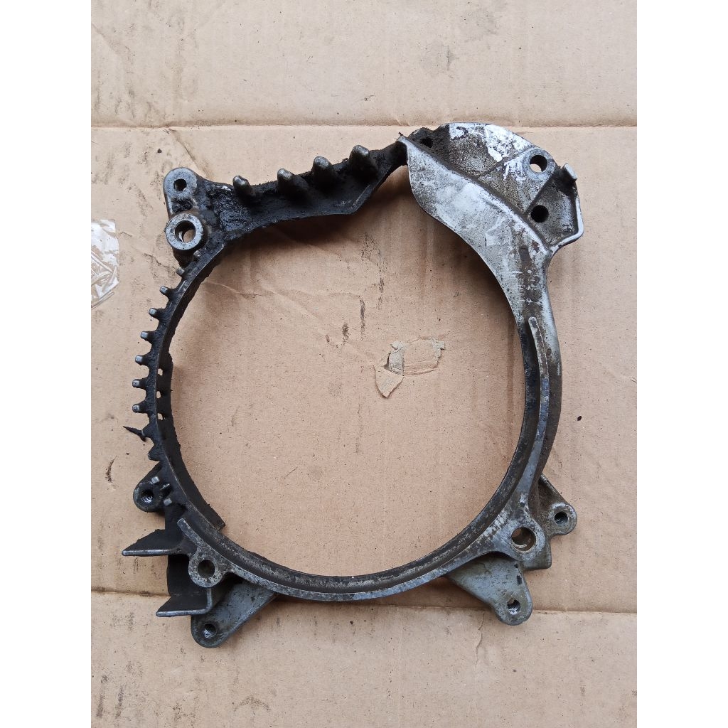 Dudukan Radiator Vario lama pangkon radiator Vario lama MMC Vario Texno, second copotan